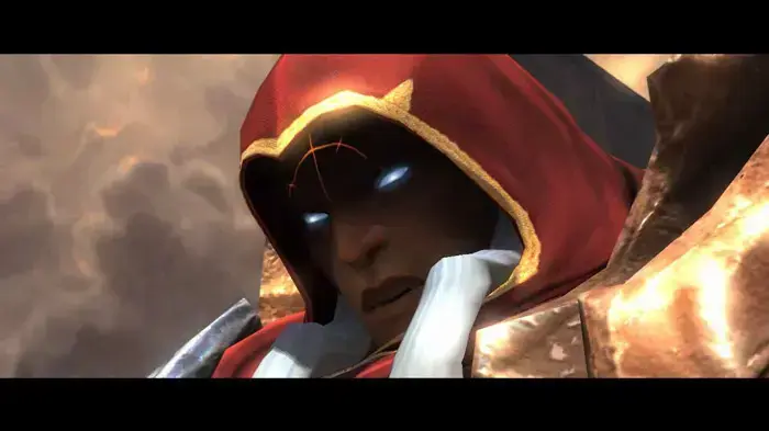 Darksiders טריילר משחק