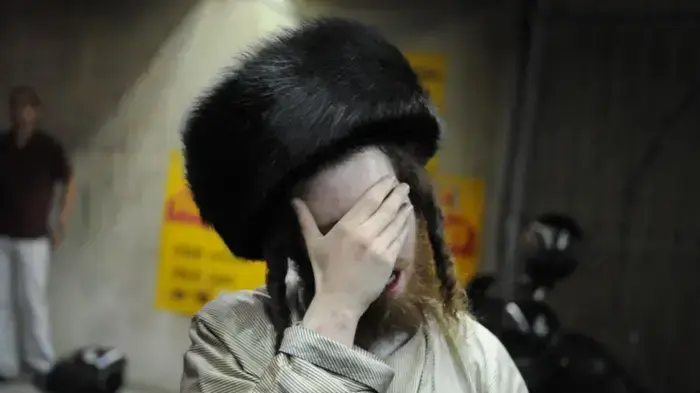 הפגנת חרדים נגד פתיחת חניון קרתא, ירושלים