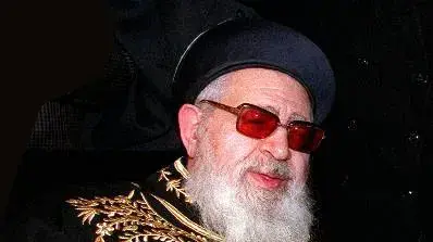 הרב עובדיה יוסף
