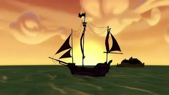 Tales of Monkey Island טריילר השקה
