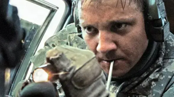 מתוך הסרט The hurt locker
