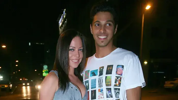 יהודה נהרי, מיכל אמדורסקי יהודה נהרי, מיכל אמדורסקי