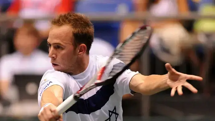 דודי סלע טניסאי ישראלי