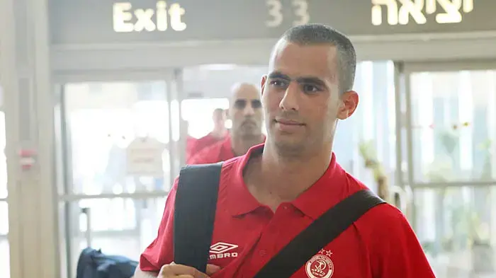 גילי ורמוט שחקן הפועל תל אביב גילי ורמוט שחקן הפועל תל אביב