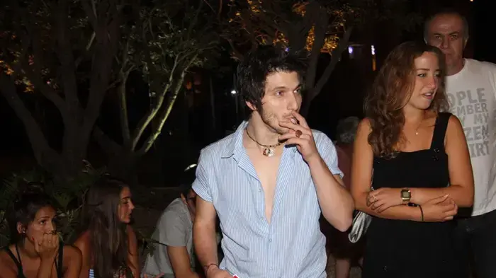 ספיר דרמון, שלומי בראל