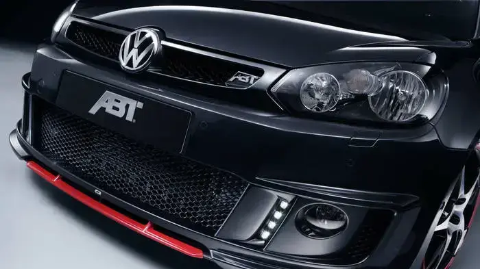 פולקסווגן גולף GTI מסדנת ABT