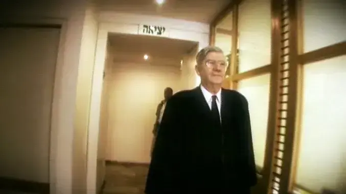השופט אהרון ברק