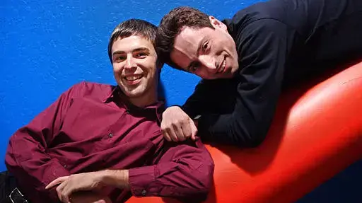 סרגיי ברין ולארי פייג'