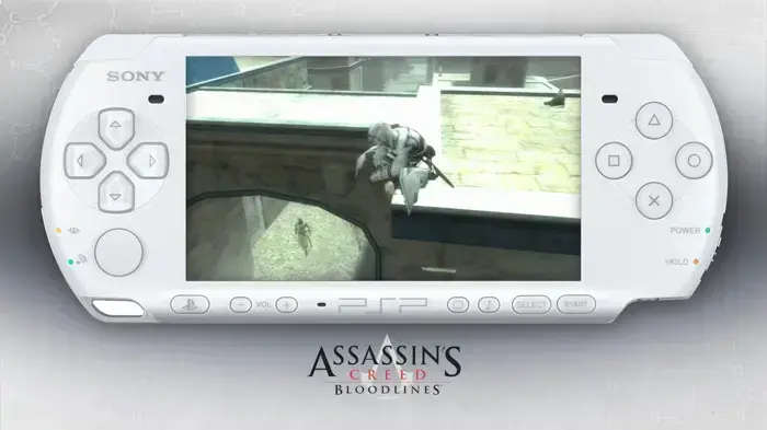 Assassin's Creed Bloodlines