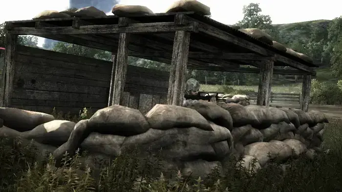 Operation Flashpoint 2: Dragon Rising טריילר משחק