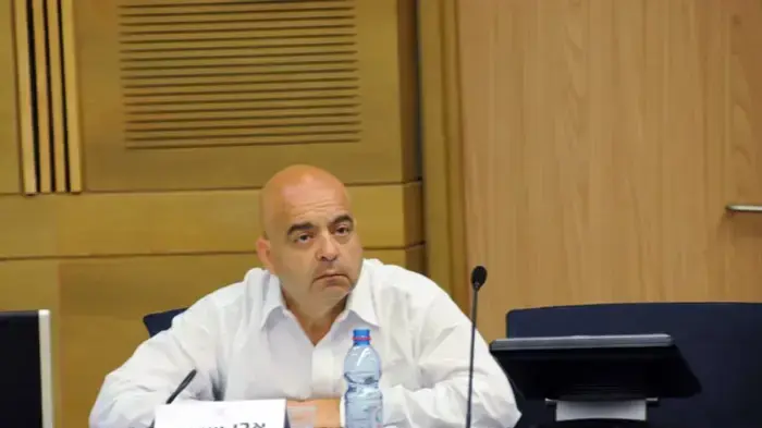 אבי שומר מנכ"ל צומת ספרים