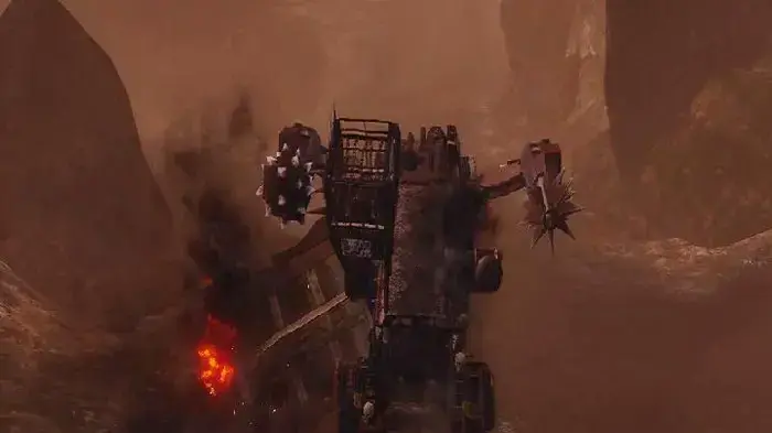 Red Faction Guerrilla