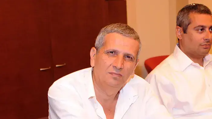 עפר אורליצקי יושב ראש בקרת התקציבים