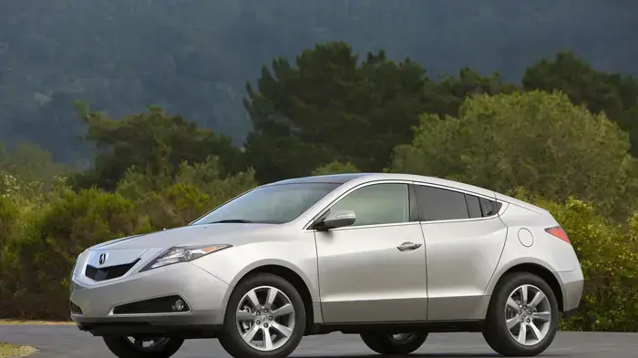 אקיורה ZDX