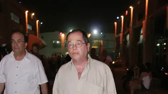 אמנון אברמוביץ יגאל גלאי