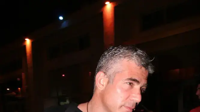 יאיר לפיד