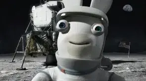 Rabbids go home