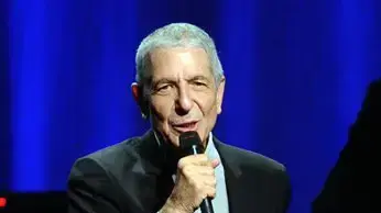 לאונרד כהן