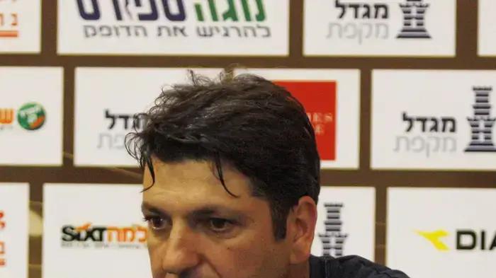 מאמן מכבי נתניה, נתי עזריה