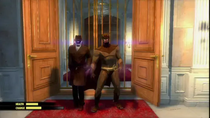 Watchmen The End is Nigh טריילר משחק