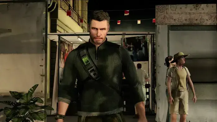 Splinter Cell: Conviction טריילר משחק