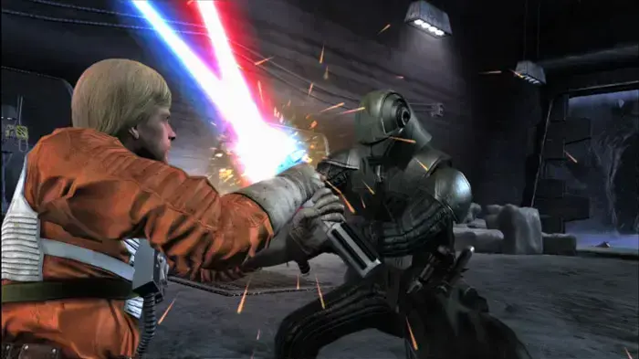 The Force Unleashed Sith Edition טריילר משחק
