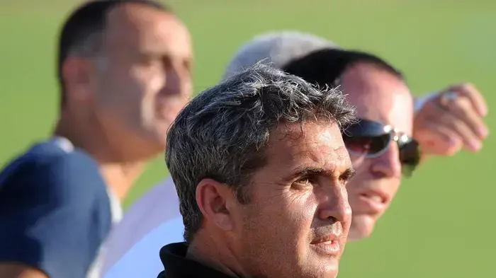 מאמן הפועל רעננה אלי כהן