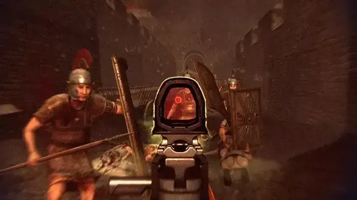 Darkest of Days טריילר משחק