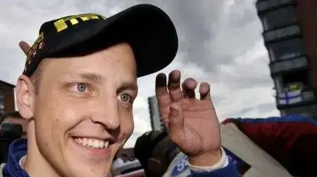 Mikko Hirvonen