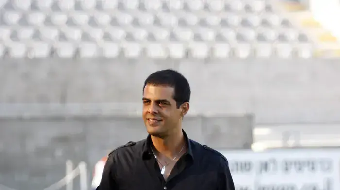 גיא לוזון מאמן בני יהודה