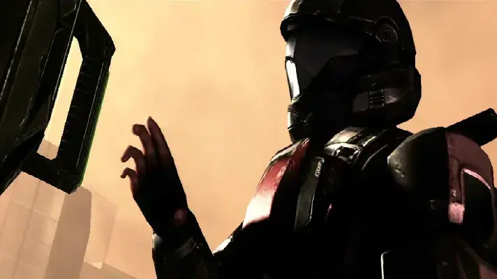 Halo 3 ODST טריילר משחק
