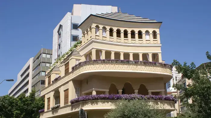 בית הפגודה