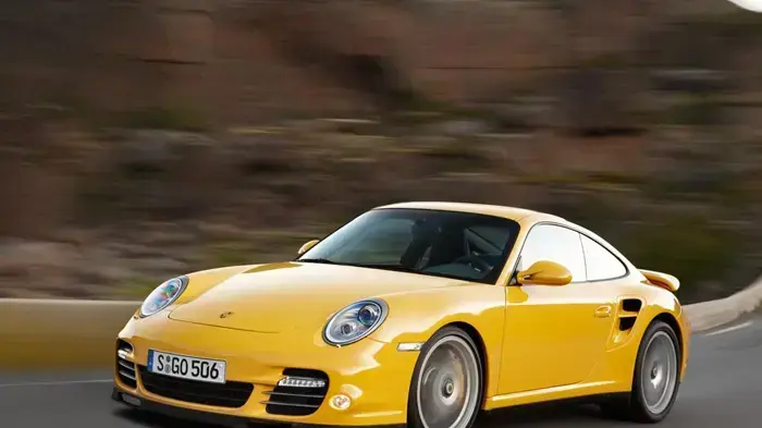 פורשה 911 (2010)