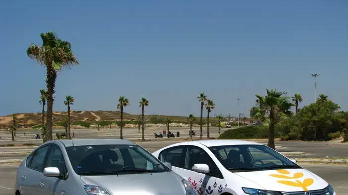 תחקיר וואלה! רכב קרינה אלקטרומגנטית במכוניות היברידיות מסוג טווטה פריוס, הונדה סיוויק, הונדה אינסייט