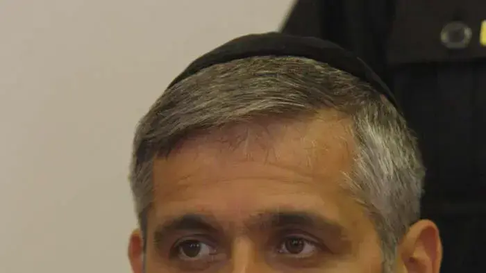 שר הפנים אלי ישי בסיור בשטחי  E1