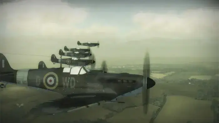 IL-2 Sturmovik: Birds of Prey  טריילר משחק