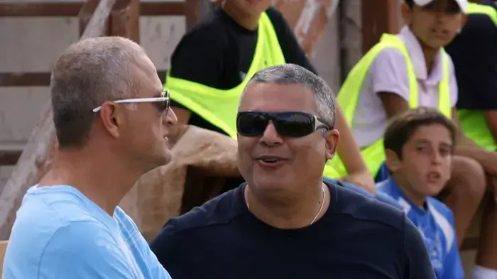 דני לוי יו"ר הפועל פתח תקוה