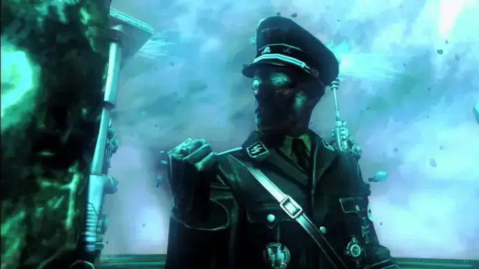 Wolfenstein טריילר השקה