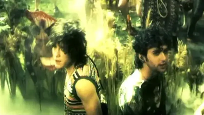 MGMT  ELECTRIC FEEL