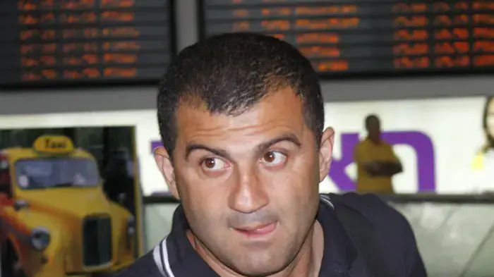 גאורגי דרסיליה עוזר מאמן מכבי חיפה