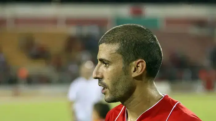 ארז מסיקה שחקן הפועל באר שבע