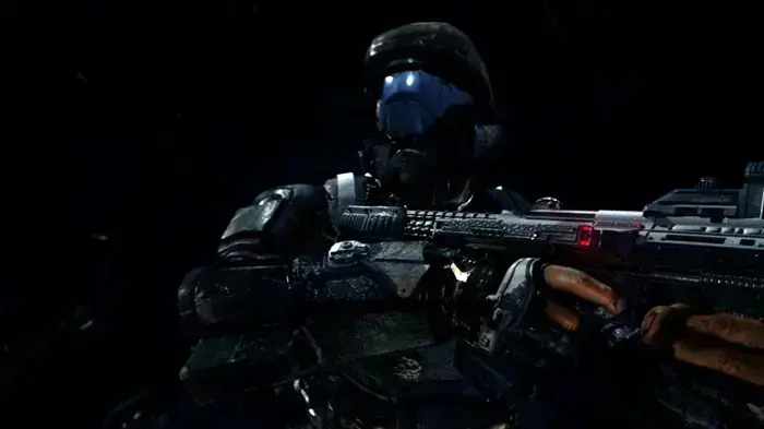 Halo 3 ODST טריילר משחק