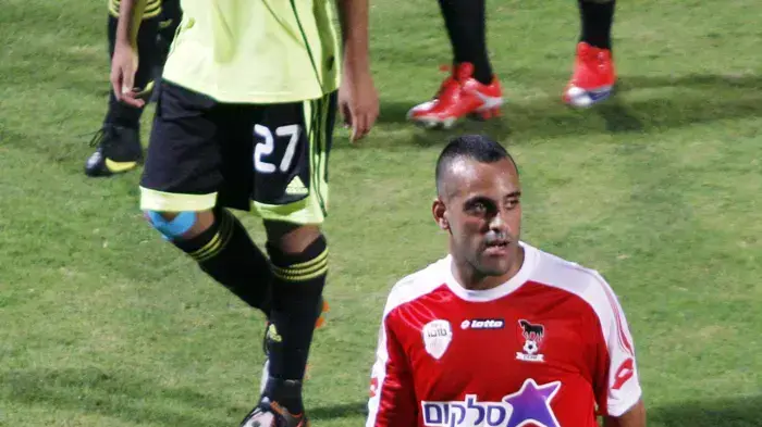 שחקן בני סכנין ראובן עובד