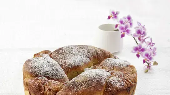 בבקה תפוחים