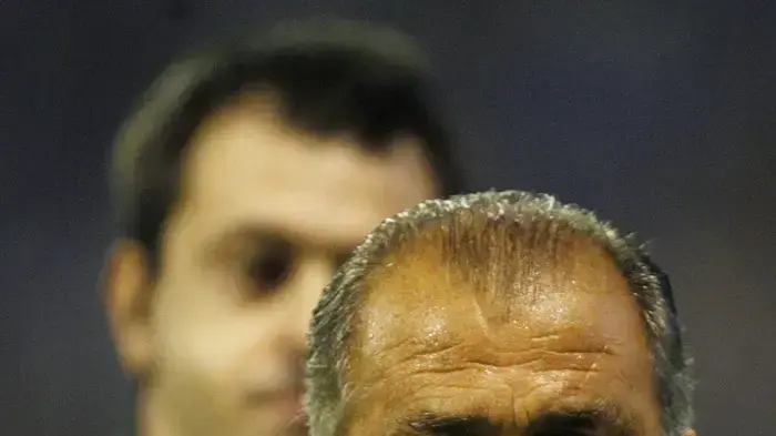 מאמן נבחרת טורקיה פאתיח טרים