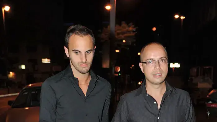 טל ברמן, אביעד קיסוס