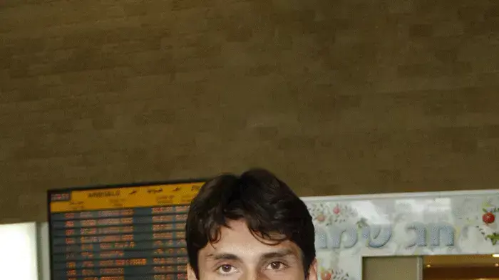 רונאלד ראלדס שחקן נבחן במכבי תל אביב