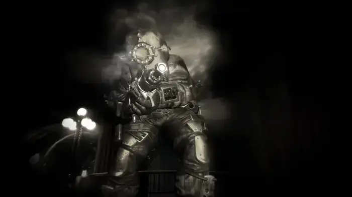 Bioshock 2 טריילר משחק