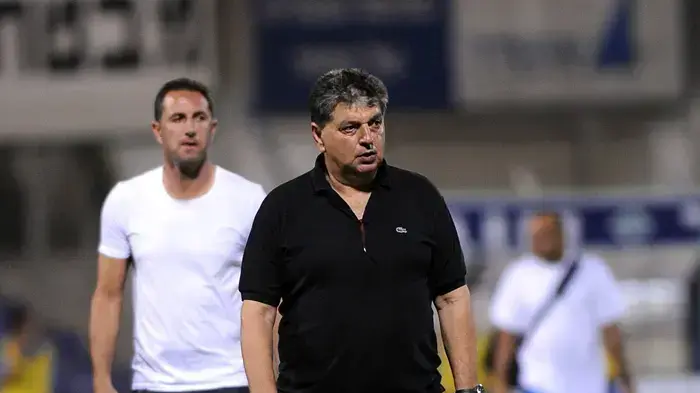 יצחק שום מאמן בית"ר ירושלים