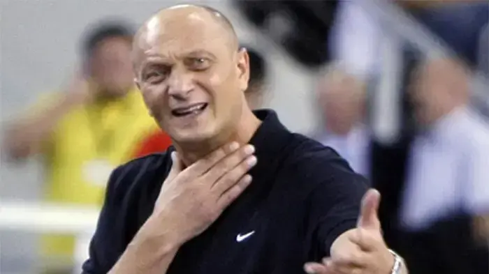 ראמונס באטואטס מאמן נבחרת ליטא